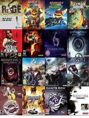 iphone 5s ekran: PS3 oyunlarin yazilmasi Therma pasta Tozdan temizlenmesi 30azn — 9