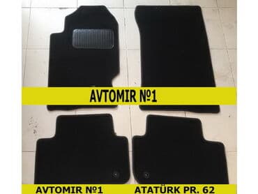 opel ölüxana zığ: Ssang yong rexton 2007,2012 parça ayaqaltıları ünvan: atatürk — 1