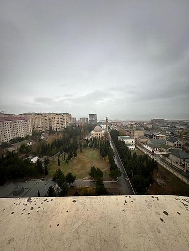 6 mikrorayon: 2 otaqlı, Yeni tikili, 62 kv. m — 10