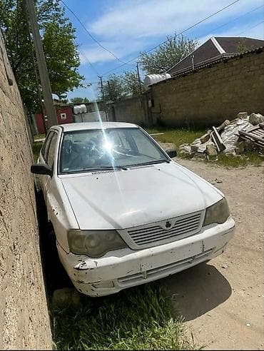 Saipa 132 SE MAŞİN YAXŞİ VEZİYETDEDİ PRABLEMİ YOXDUR TECİLİ SATLİR 400
