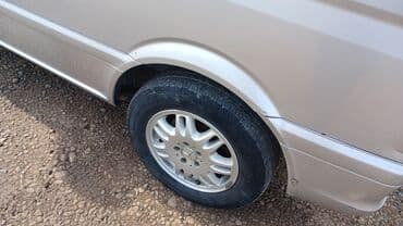 фольксваген джетта 6: Mercedes-Benz Vito: 2.2 л | 2005 г. Минивэн — 5