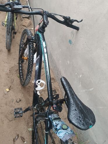 Velosiped aksesuarları: İşlənmiş Trek velosipedi Stels, 28", sürətlərin sayı: 1 — 5