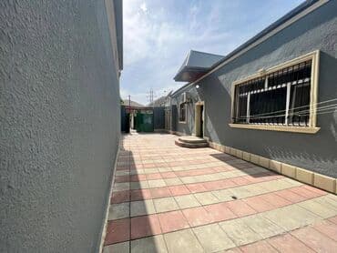 əhmədli ev: Əhmədli 4 otaqlı, 155 kv. m, Orta təmir — 23