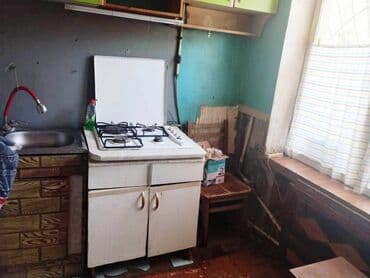 qubada kreditle evler: Bakı, 1 otaqlı, Köhnə tikili, m. Neftçilər, 29 kv. m — 2