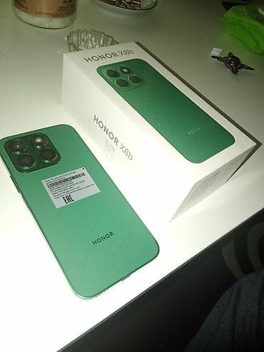 huawei 4g router: Honor X8b, rəng - Yaşıl — 1
