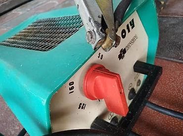 Qaynaq aparatı Elektrod