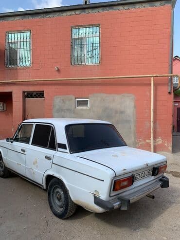 ремонт стиральных машин каракол: VAZ 2106, ağ rəng, sedan gündəlik sürülən maşındı texniki baxisid1 — 5