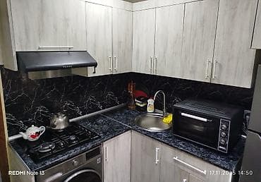 podmayak bina evleri: Sumqayıt, 1 otaqlı, Köhnə tikili, 33 kv. m — 2