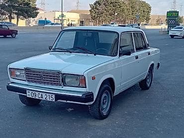 Аксессуары и тюнинг: ВАЗ (ЛАДА) 2107: 1.6 л | 2008 г. 140000 км Седан — 1