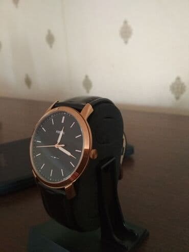 fossil baku: İşlənmiş, Qol saatı, Fossil — 6