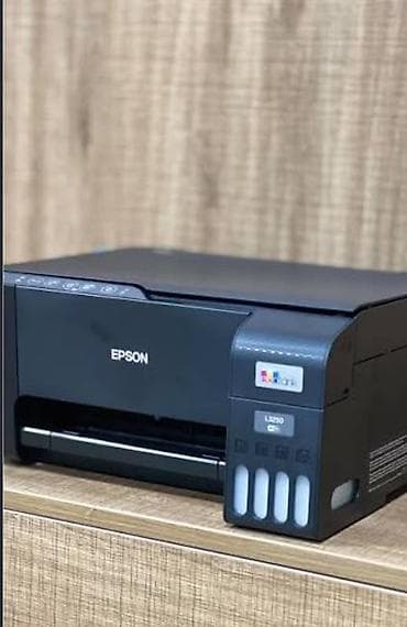 macbook 2 el: Epson L3250 — 1