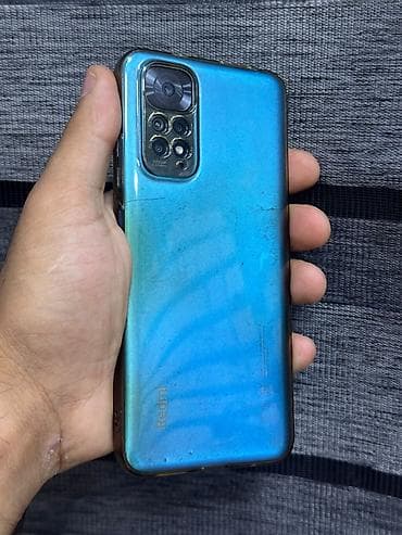 Redmi Note 11, 128 GB, rəng - Mavi, İki sim kartlı lalafo.az -da Redmi Note 11, 128 GB, rəng - Mavi, İki sim kartlı