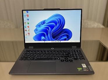 asus rog 5: İşlənmiş Lenovo LOQ, 15.6 ", AMD Ryzen 7, 512 GB, Pulsuz çatdırılma — 1