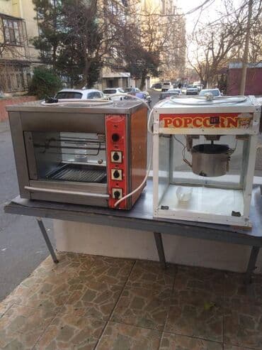 restoran kiraye verilir: Xətai rayonu Əhmədli metrosunun yaxınlığında yol kənarı,sahəsi 9kv/m — 3