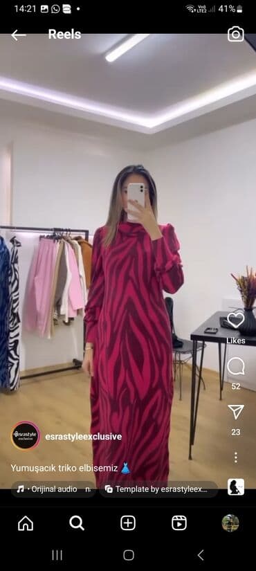 Donlar: Trendyoldan alinib.öçusu duz gəlmediyi ucun satilır.tirkodu.3cu — 5