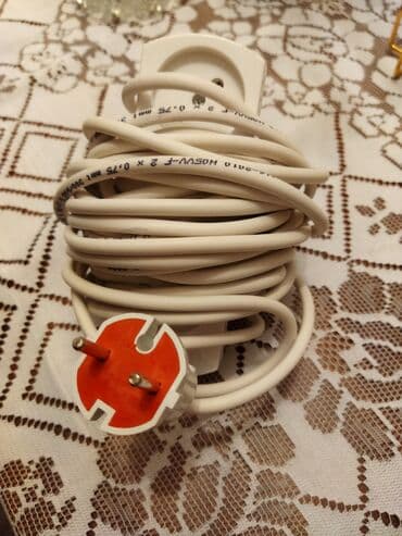 elektron metrə: Uzadıcı.Təzədir 10 metrdir.
 Ünvan: M,Rəsulzadə qəs.Z.Qəmbərov 3 — 2