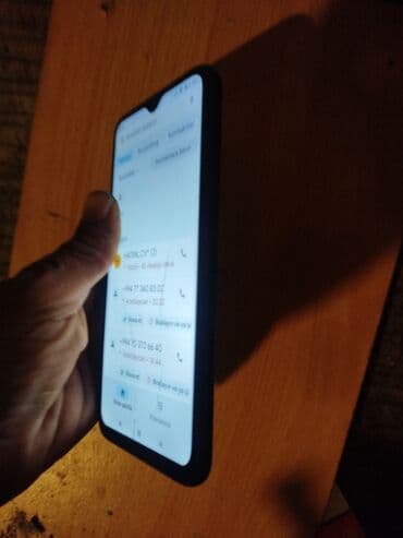 redmi note 8 pro kontakt home: Xiaomi Redmi seriyalı smartfon - Ekran: tam ölçülü çərçivəsiz ekran — 2