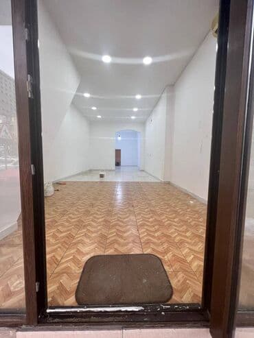 mingecevir obyekt: Sahəsi 80m2 olan təmirli,təmiz obyekt icarəyə verilir. İçərisində — 10