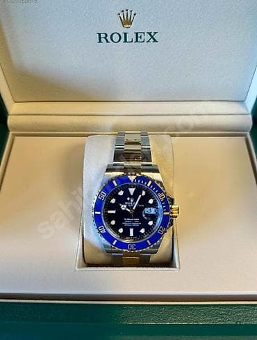 Yeni, Qol saatı, Rolex — 4