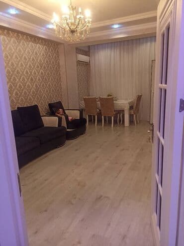 sumqayıt kreditle evler: Zığ qəs., 3 otaqlı, Yeni tikili, 58 kv. m — 2