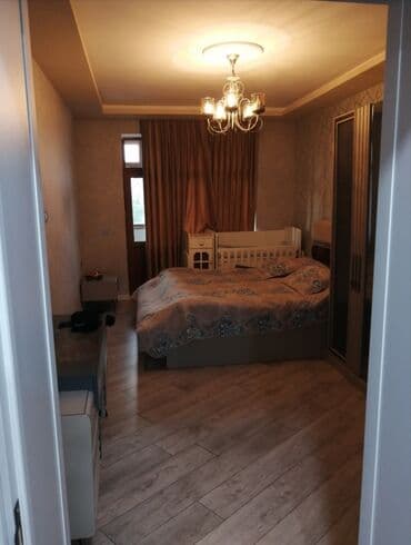 ev satişi: Bakı, Badamdar qəs., 2 otaqlı, Köhnə tikili, m. Elmlər Akademiyası, 60 kv. m — 3