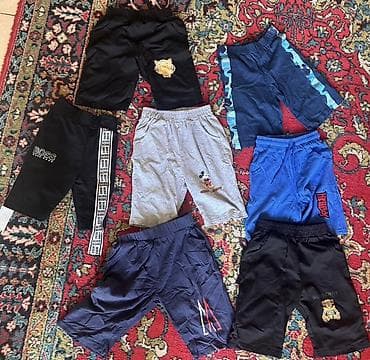 Şortlar: Şort, Uniseks, 6 - 7 yaş — 2