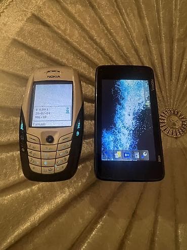 Nokia 6600