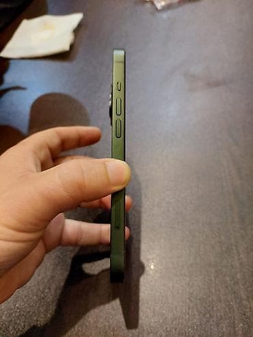 Elektronika: IPhone 13, 128 GB, Yaşıl, Simsiz şarj — 4