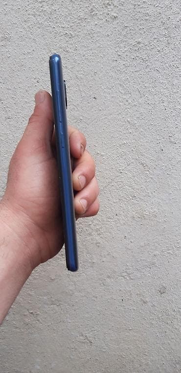 teləfonlar: Redmi Note 9 (M2003J15SG) – mavi rəng Xüsusiyyətlər: - 6.53" Full HD+ — 2