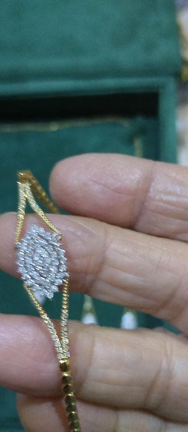 Наручные часы: Желтое золото — 6