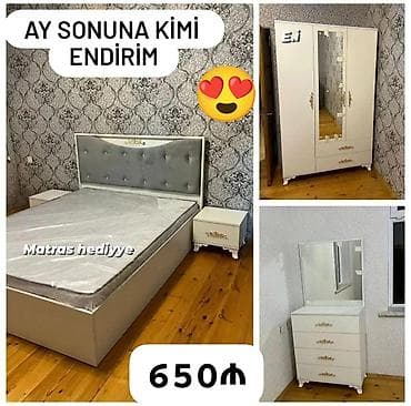 İkinəfərlik çarpayı, Yeni