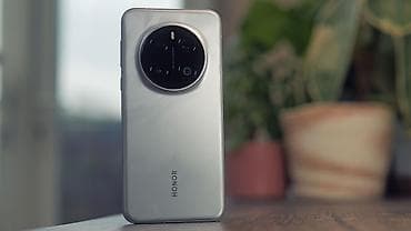 sim kredit: Honor Magic 7 Pro, 512 GB, rəng - Boz, Barmaq izi, Simsiz şarj, İki sim kartlı — 4