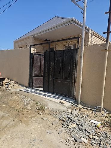 gence emlak ev: 3 otaqlı, 71 kv. m, Yeni təmirli — 2