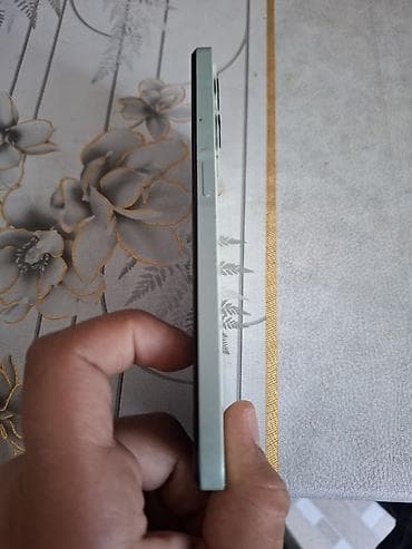 ucuz smartfonlar: Realme C35, rəng - Yaşıl — 2