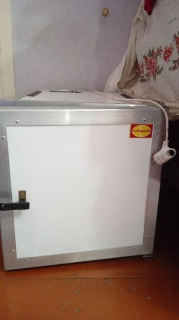 бу морозильные камеры: Təsərrüfat və quşçuluq üçün elektrikli inkubator - Korpus — 3