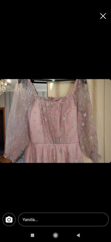 atlas paltar modelleri: Ziyafət donu, Maksi, XL — 2