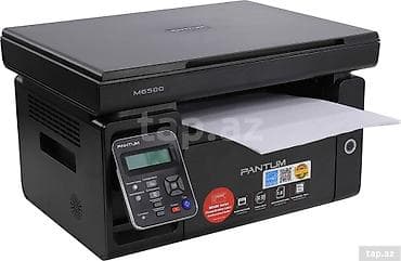 Pantum M6500 çoxfunksiyalı mono lazer qurğu Əsas xüsusiyyətlər: - Çap