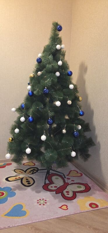 ağaclar: Oyuncaqları ilə birlikdə 35 manat — 4