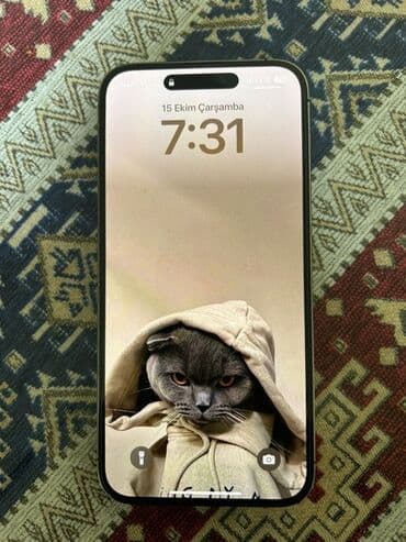 15 про макс: IPhone 14 Pro Max, 128 ГБ, Deep Purple, Face ID — 1