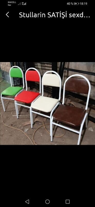 столы для совещаний: Stollar, Stullar, Masalar, Oturacaqlar, Kafe və cayxana üçün stol stul — 25