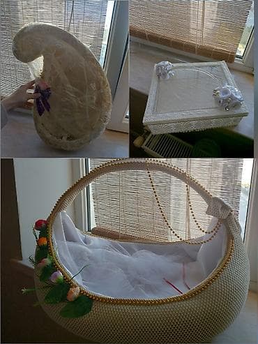 Tekstil: Xoncalar bir defe istifade edilib.Altdaki boyukdur — 1