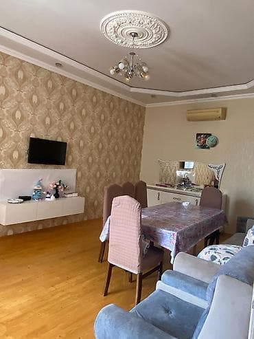 yeni emlak gence: Təcili satilir ! Maklerler zeng etmesin! 4otaqli 176kv paket kupca — 4