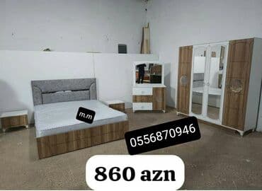 yatag dəsti: İkinəfərlik çarpayı, Azərbaycan, Yeni — 2