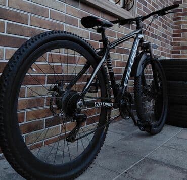 велосипеды в баку цены: Горный велосипед Stels, 29", скоростей: 7, Самовывоз — 3
