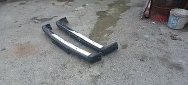 vaz 2107 2012: VAZ 2107 üçün ön və arxa bamper (bufer) – xromlu, park sensorlu VAZ — 3