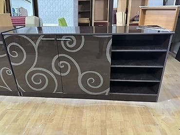 gurcu xengeli aparati: Düz TV altlığı, Polkalı — 5