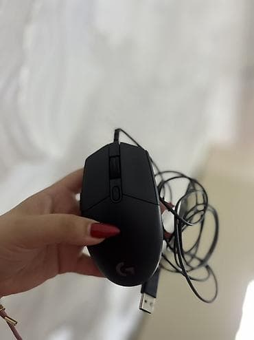 komputer canta: Logitech G102 LIGHTSYNC oyun siçanı - Sensor: 8.000 DPI həssaslıq — 4