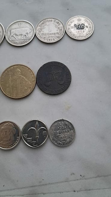 Искусство и коллекционирование: 50 Рубль, 1928 год, Серебро, Состояние: Отличное — 6