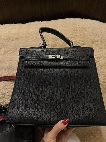 Hamisi birlikde 7 eded 140 azn Brendlərdən qadın çanta kolleksiyası - — 7