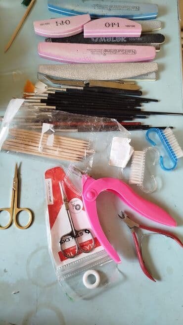 narkotik duxu qiymeti: Təcili satılır. Dırnaq alətləri satılır. Real alıcıya endirim olacaq — 10
